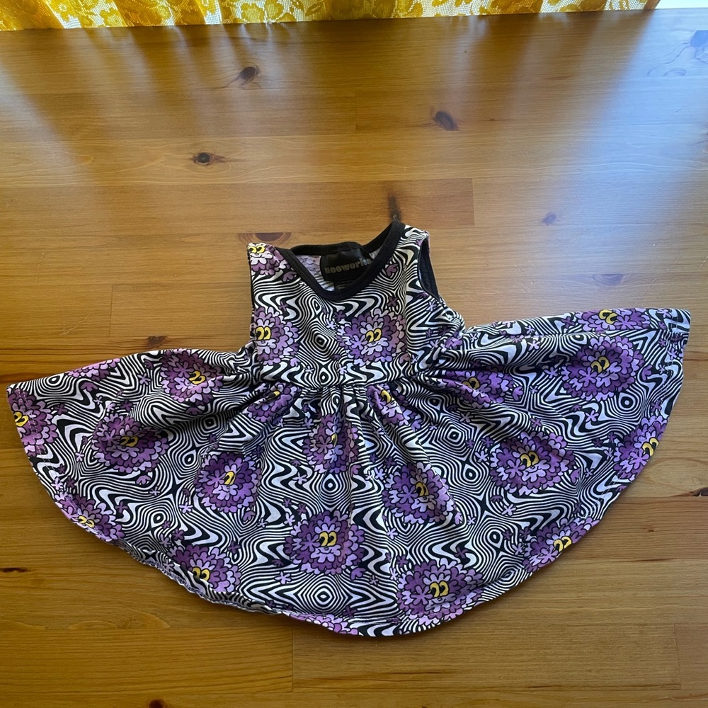 Nooworks Tiny Dancer in Haze